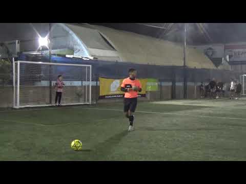 YAFUE FC vs VASALLOS penales