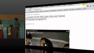 Cómo tomar los datos a través de Internet? -- Michael Bauer