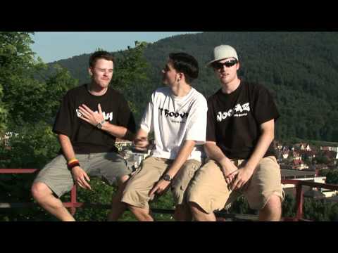 Buddah woofaz feat Tai J  " Oki aha die pizza ist am start "