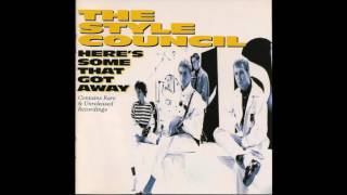 The Style Council - Love Pains