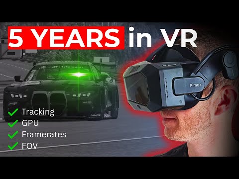 Don’t Buy a VR Headset Before Watching This (VR Sim Racing Guide)