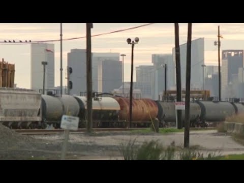 Houston Health Department says it has detected cancer-causing dioxin in soil sampling around Fif...