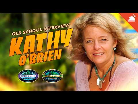 Kathy O'Brien Talks Survivor