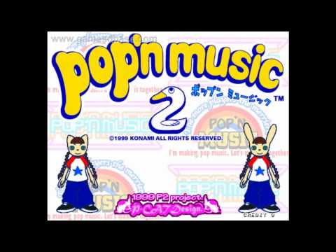 Pop'n Music 2 Playstation
