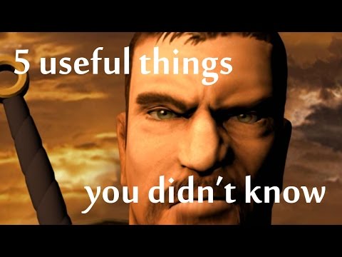 Things you didn't know in Gothic 2 (Ep. 1)