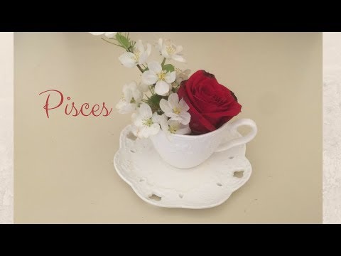 Pisces  August 13, 2018 Weekly Coffee Cup Reading by Cognitive Universe