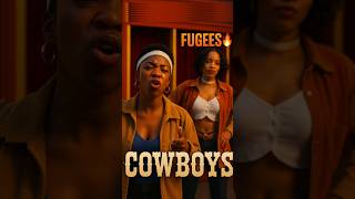 Lauryn Hill &amp; Rah Digga FLIP THE SCRIPT in “Cowboys” 🔥 |Fugees Classic Verse
