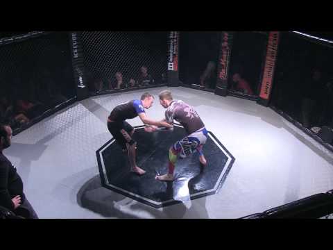 No Fear Fighting Championship - Sam McNally (East Coast BJJ) v Paul McCourt (Team Torres)