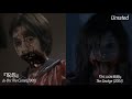 Ju On The Curse 2000 呪怨 Vs The Grudge 2004 THE JUON 呪怨 The Jawless Scene