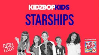 Kidz bop kids starships ( kidz bop 22)