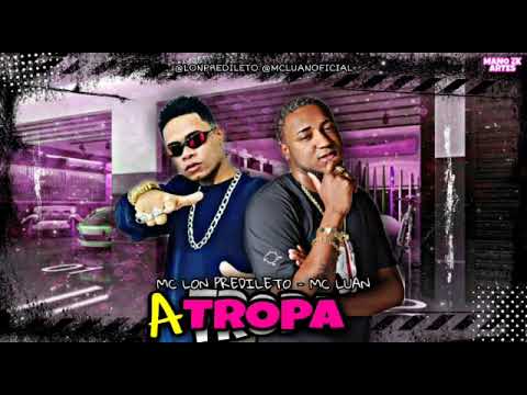 LON PREDILETO - feat MC LUAN  - VAI COCOTA ( PROD.CL NO BEAT)