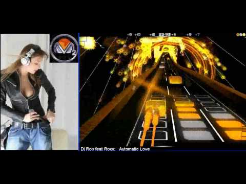 Dj Rob feat Roxy - Automatic Love (m2o volume 10)