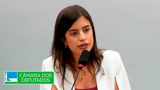  Apresentação do relatório da coordenadora, deputada Tabata Amaral - 10/06/2026 15:00