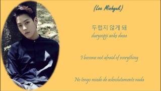 [Color Coded] BTOB (비투비) - Yes, I Am. [Sub. Eng/Esp/Han/Rom]