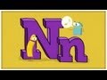 ABC Song The Letter N You Need An N By StoryBots Netflix Jr