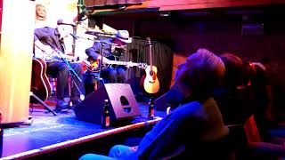 John Long &amp; Willie Salomon - Elevator Woman (by Sonny Boy Williamson I)