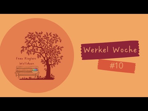 Werkel Woche #10 #häkelpodcast #handarbeitspodcast #strickpodcast