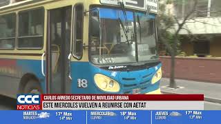 CARLOS ARNEDO SECRETARIO DE MOVILIDAD URBANA