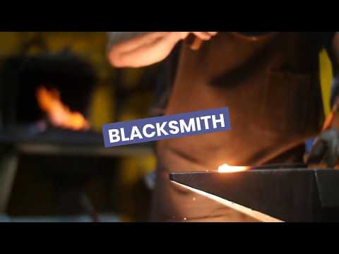 Blacksmith video 2