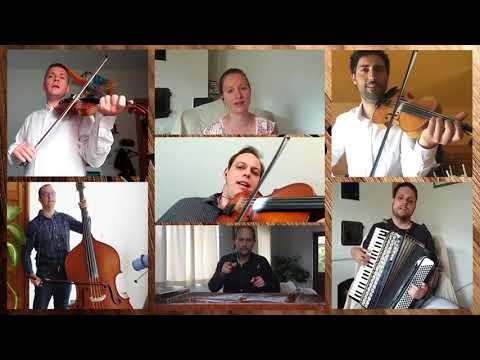 A falu nótája és szapora (Marosmagyaró) - MAGOS Együttes