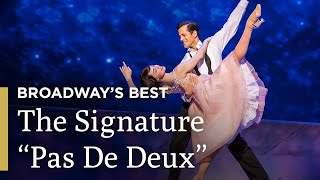 "Pas De Deux" | An American In Paris The Musical | Broadway's Best | Great Performances on PBS