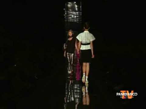 John Richmond W S/S 09