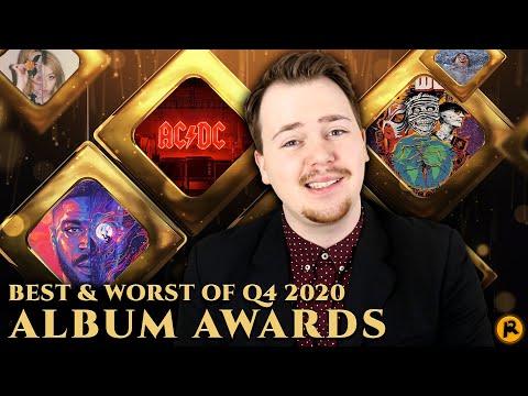 Album Awards: Best & Worst of Q4 2020 (Paul McCartney, Kid Cudi, YUNGBLUD, Corey Taylor, AC/DC)
