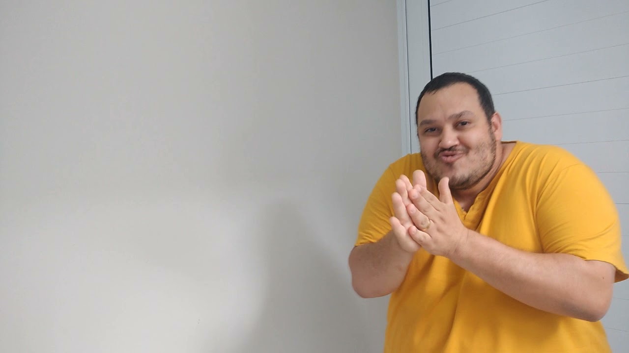 O Surdo e a carona - Piada em Libras