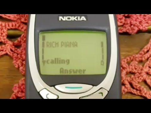 Nokia 3310 Natty Anthem ringtone