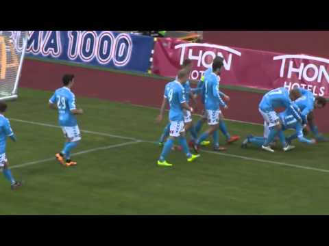 Sandnes Ulf 3 Start 1