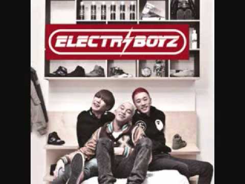 Electroboyz feat Hyorin of Sistar - Ma Boy 2 REMIX (MA GIRL)