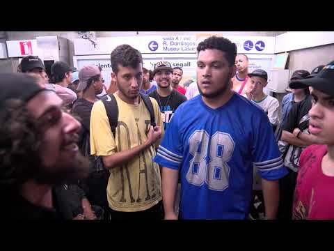 1 FASE -  LVM & GF VS Padovan & Apache  - Batalha do Santa Cruz  - 0501