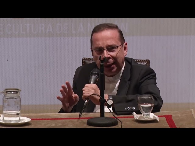 Vídeo relacionado con Benedicto XVI. El Papa de la fe y de la razón