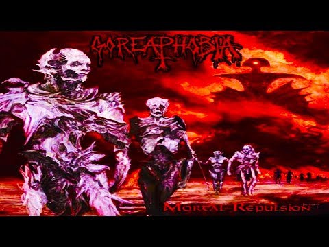 GOREAPHOBIA - Mortal Repulsion [Full-length Album] Death Metal