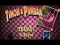 Timon And Pumbaa Promo 1997
