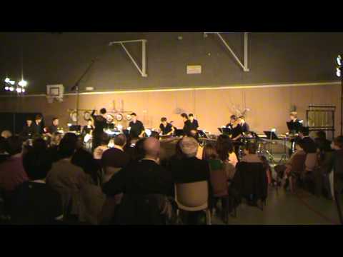 OrKestrÂ Percussion - Frame by frame - King Crimson