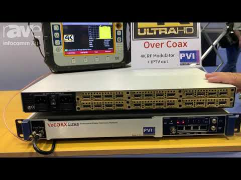 VeCOAX ULTRA+ HDMI over coax installation video
