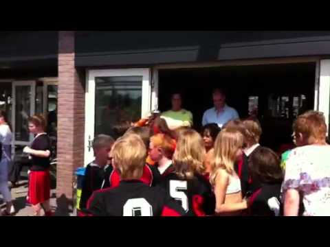 Beek Vooruit E3 wint Toernooi SteDoCo