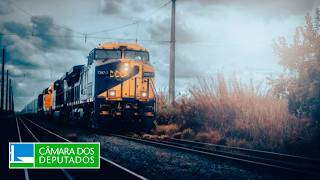 VIAÇÃO E TRANSPORTES - Obras de revitalização da malha ferroviária na Baixada Fluminense - 09/12/2025 10:00