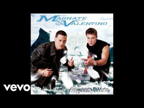 Magnate Y Valentino - Anda (Audio)
