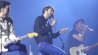 The Vaccines ft. Marcus Mumford - Give Me A Sign [Calgary]