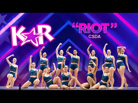 Riot- CSDA