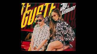 Bad Bunny &amp; Jennifer Lopez - Te Guste (Audio)