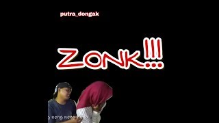 preview picture of video 'Video lucu putra dongak 'ZONK''