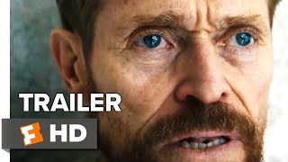 At Eternity's Gate Trailer #1 (2018) | Movieclips Trailers