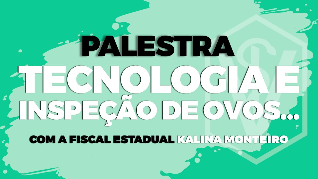 Tecnologia e inspeção de ovos