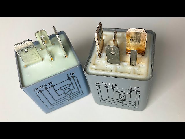 Реле Бензонасоса Тойота Камри