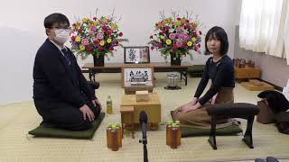 明石出身の女流棋士　長谷川優貴