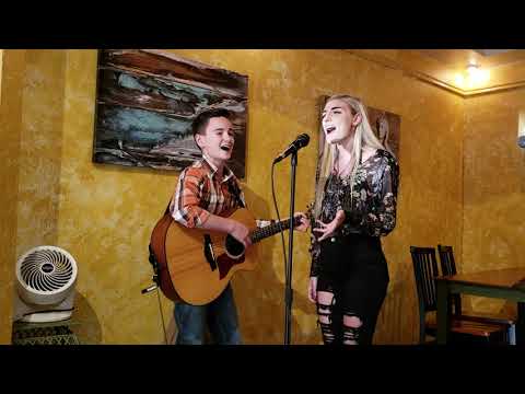 Jon Wesley Hopkins & Ashley Lusk