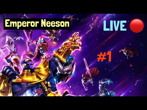 Emperor Neeson's Spring cleaning Crystal opening!